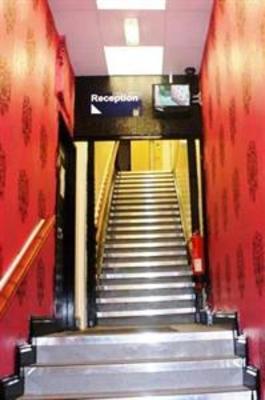 фото отеля City Express Hotel Newcastle Upon Tyne