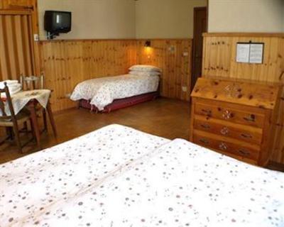 фото отеля Hotel Flora Alpina Gressoney-Saint-Jean