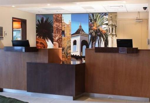 фото отеля Fairfield Inn & Suites San Diego Old Town