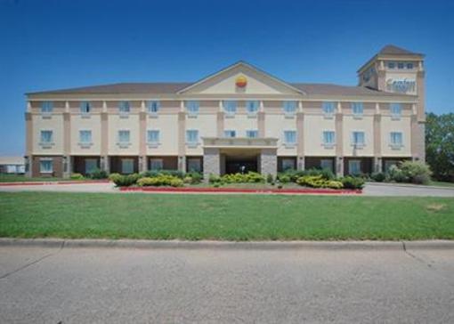 фото отеля Comfort Inn at Founders Tower