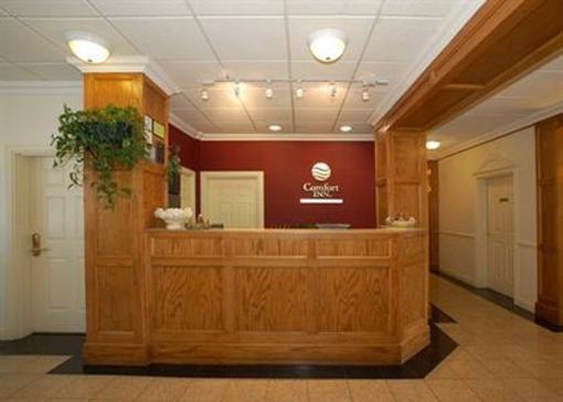 фото отеля Comfort Inn at Founders Tower