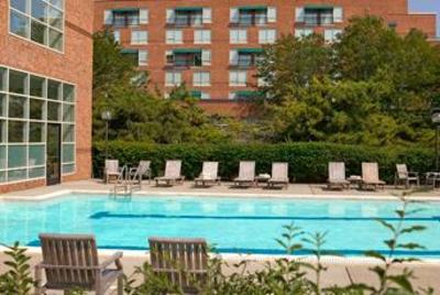 фото отеля The Westin Princeton at Forrestal Village
