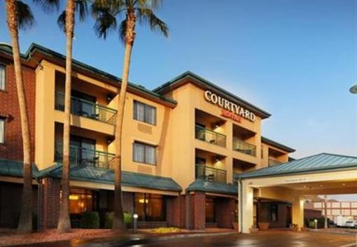 фото отеля Courtyard by Marriott Tempe Downtown