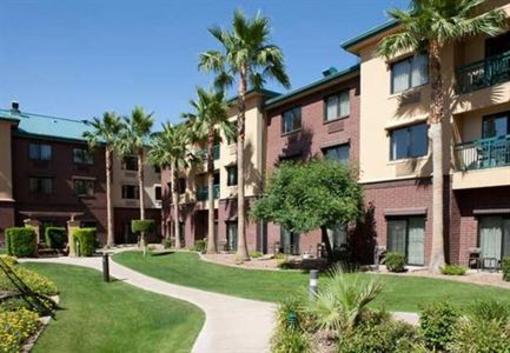 фото отеля Courtyard by Marriott Tempe Downtown