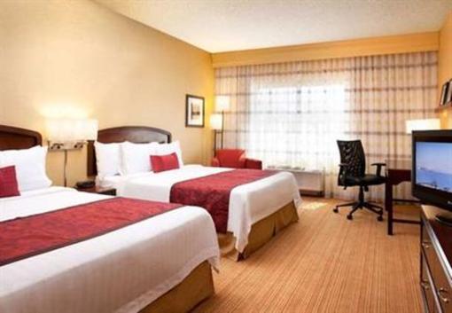 фото отеля Courtyard by Marriott Tempe Downtown