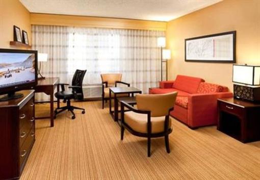 фото отеля Courtyard by Marriott Tempe Downtown