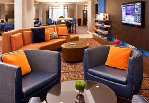 фото отеля Courtyard by Marriott Tempe Downtown