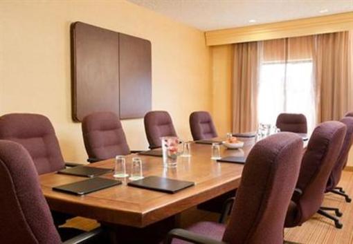 фото отеля Courtyard by Marriott Tempe Downtown