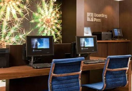 фото отеля Courtyard by Marriott Tempe Downtown