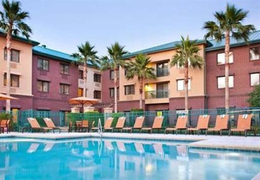 фото отеля Courtyard by Marriott Tempe Downtown