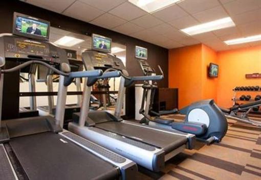 фото отеля Courtyard by Marriott Tempe Downtown