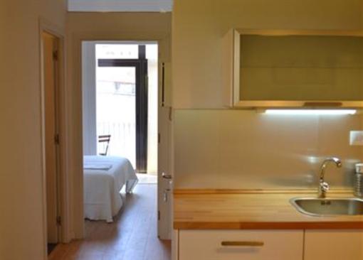 фото отеля AR Barcelona Apartamentos