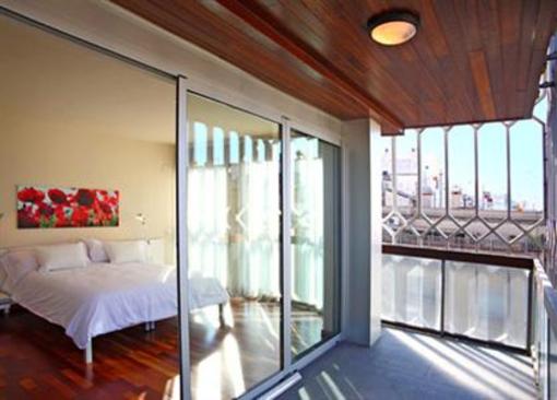 фото отеля AR Barcelona Apartamentos