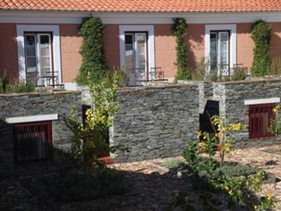фото отеля Naturarte Campo Hotel Vila Nova de Milfontes