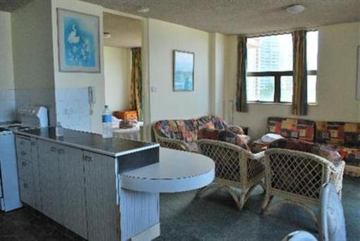 фото отеля Paradise Towers Apartments Gold Coast
