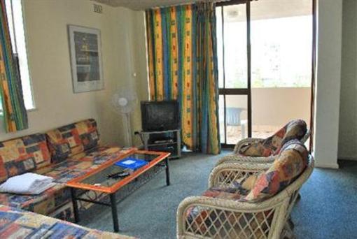 фото отеля Paradise Towers Apartments Gold Coast