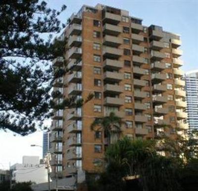 фото отеля Paradise Towers Apartments Gold Coast
