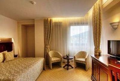фото отеля Aparthotel Alpin Poiana Brasov