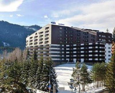 фото отеля Aparthotel Alpin Poiana Brasov