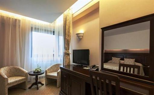 фото отеля Aparthotel Alpin Poiana Brasov