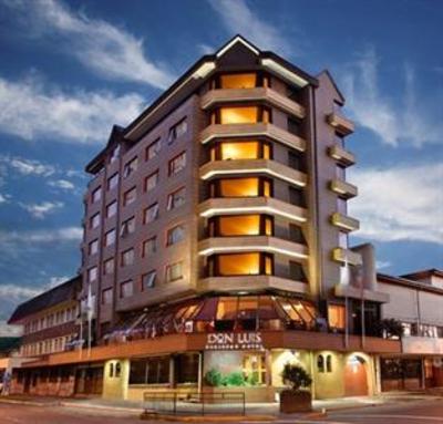фото отеля Don Luis Hotel Puerto Montt