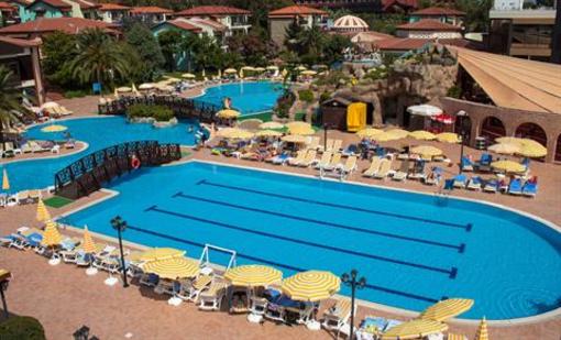 фото отеля Gypsophila Holiday Village