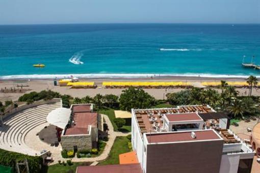 фото отеля Gypsophila Holiday Village