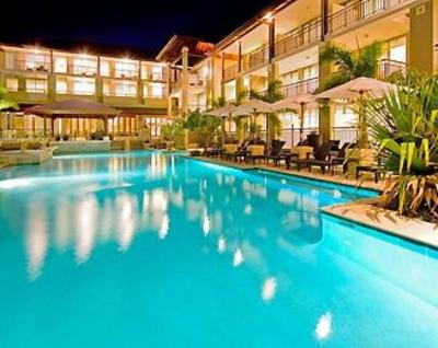 фото отеля Santai Retreat Apartments Casuarina Beach