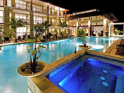 фото отеля Santai Retreat Apartments Casuarina Beach