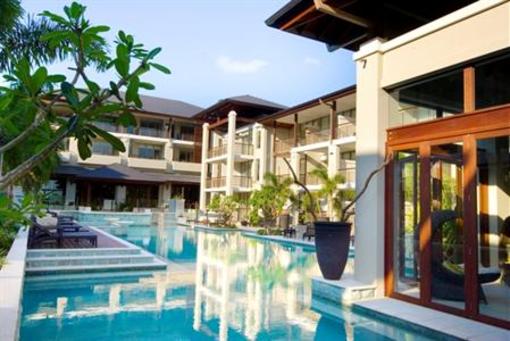 фото отеля Santai Retreat Apartments Casuarina Beach