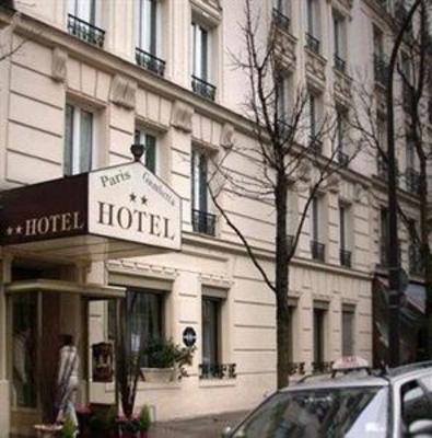 фото отеля Hotel Paris Gambetta