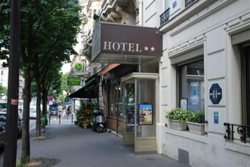 фото отеля Hotel Paris Gambetta