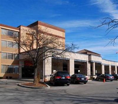 фото отеля Holiday Inn Chicago North Shore Skokie