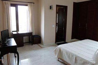 фото отеля Saket Bed and Breakfast New Delhi