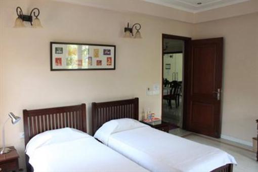 фото отеля Saket Bed and Breakfast New Delhi