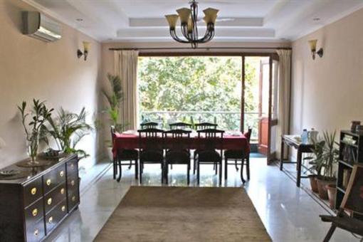 фото отеля Saket Bed and Breakfast New Delhi