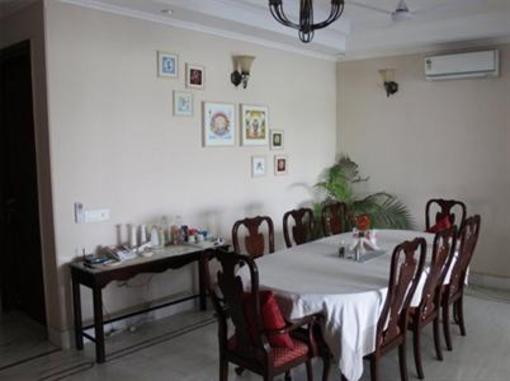 фото отеля Saket Bed and Breakfast New Delhi