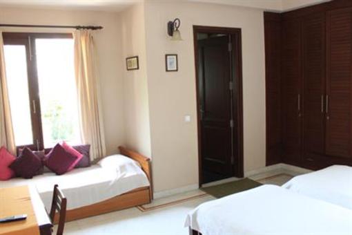 фото отеля Saket Bed and Breakfast New Delhi