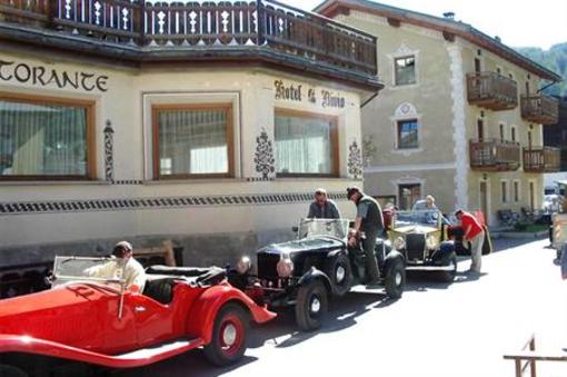 фото отеля Hotel Bivio Livigno