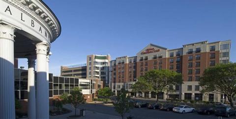 фото отеля Hilton Garden Inn at Albany Medical Center