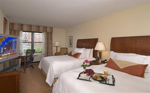 фото отеля Hilton Garden Inn at Albany Medical Center