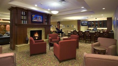 фото отеля Hilton Garden Inn at Albany Medical Center