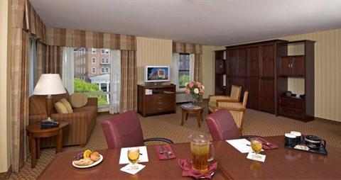 фото отеля Hilton Garden Inn at Albany Medical Center