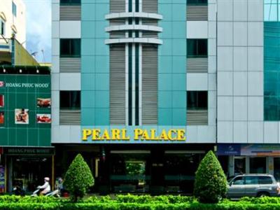 фото отеля Pearl Palace Hotel