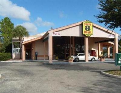 фото отеля Super 8 Kissimmee Orlando Maingate
