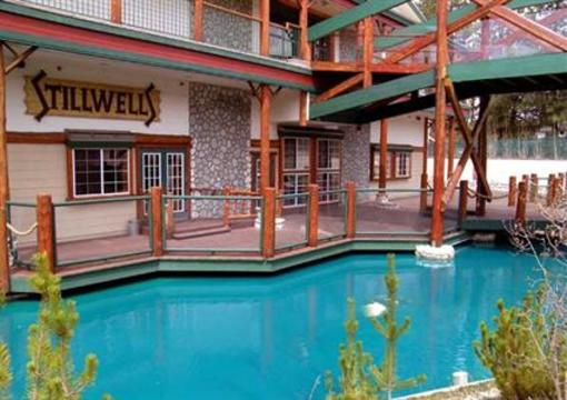 фото отеля Northwoods Resort