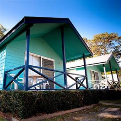 фото отеля Big4 Tweed Billabong Holiday Park
