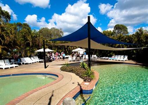 фото отеля Big4 Tweed Billabong Holiday Park
