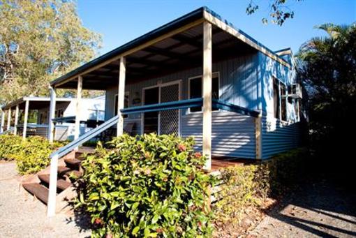 фото отеля Big4 Tweed Billabong Holiday Park