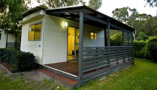 фото отеля Big4 Tweed Billabong Holiday Park
